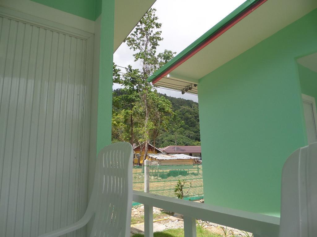 Hotel Lanta Triple Novel à Ko Lanta Extérieur photo