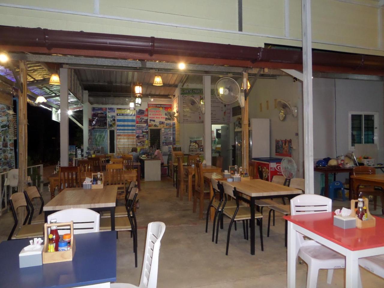 Hotel Lanta Triple Novel à Ko Lanta Extérieur photo